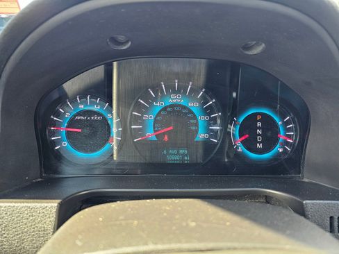 Used 2012 Ford Fusion SEL image 28