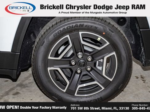 New 2026 Jeep Cherokee Limited AWD/4WD image 39