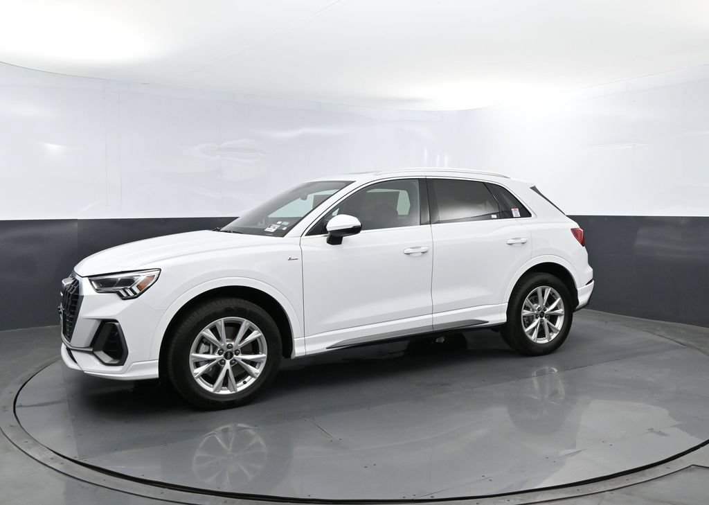Used 2025 Audi Q3 2.0T Premium AWD/4WD image 1
