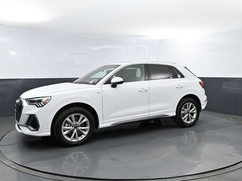 Used 2025 Audi Q3 2.0T Premium AWD/4WD image 1
