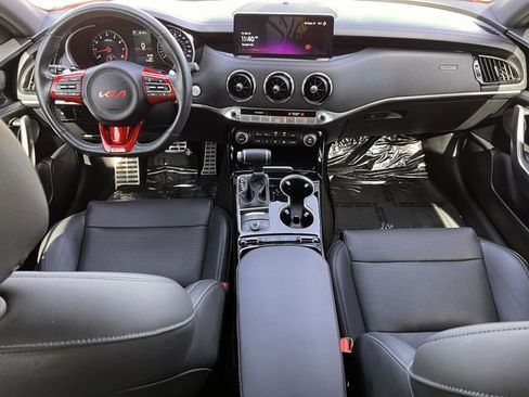 Used 2023 Kia Stinger GT-Line w/ Sun & Sound Package image 11