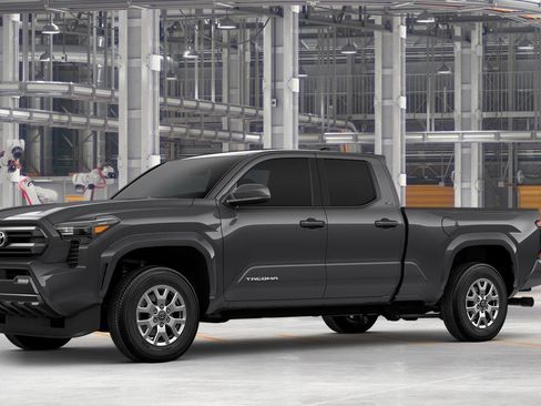 New 2026 Toyota Tacoma SR5 AWD/4WD image 2