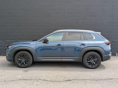 Used 2025 MAZDA CX-50 AWD 2.5 S w/ Preferred Package image 8