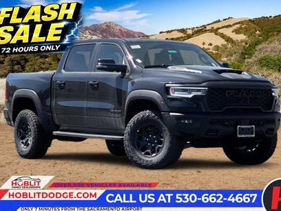 New 2026 RAM 1500 RHO w/ RHO Level 1 Equipment Group