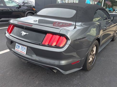 Used 2016 Ford Mustang Premium w/ Equipment Group 201A RWD image 6