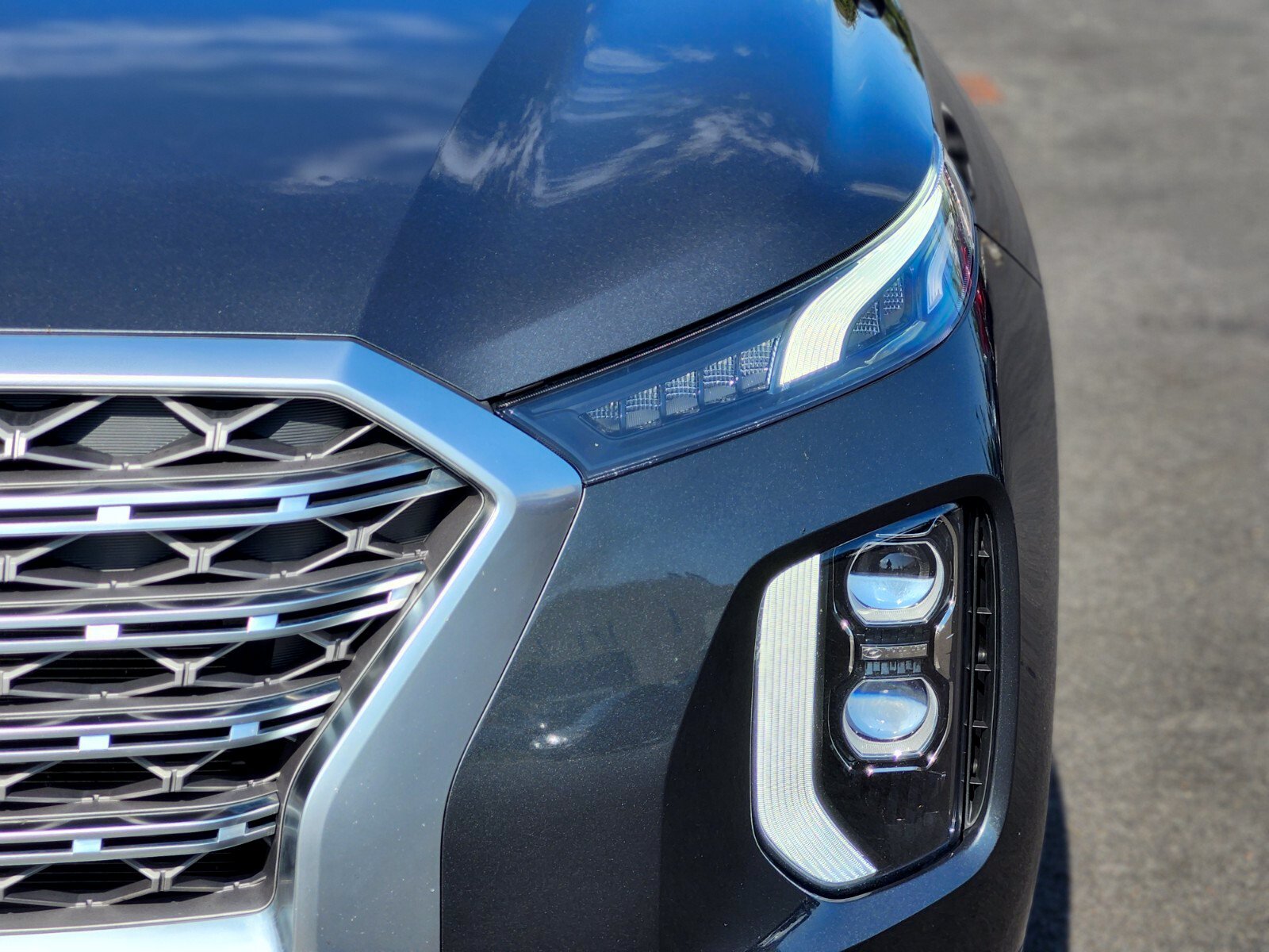 Used 2020 Hyundai Palisade Limited AWD/4WD image 10