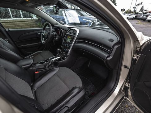 Used 2015 Chevrolet Malibu LT w/ Power Convenience Package FWD image 25