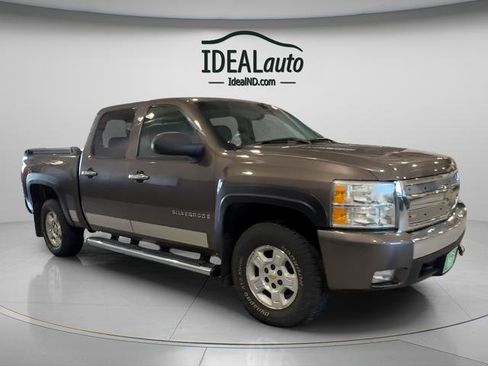 Used 2008 Chevrolet Silverado 1500 LT w/ Power Pack Plus image 8