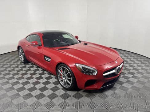 Used 2016 Mercedes-Benz AMG GT S image 7
