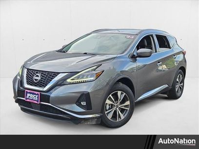 Used 2023 Nissan Murano SV