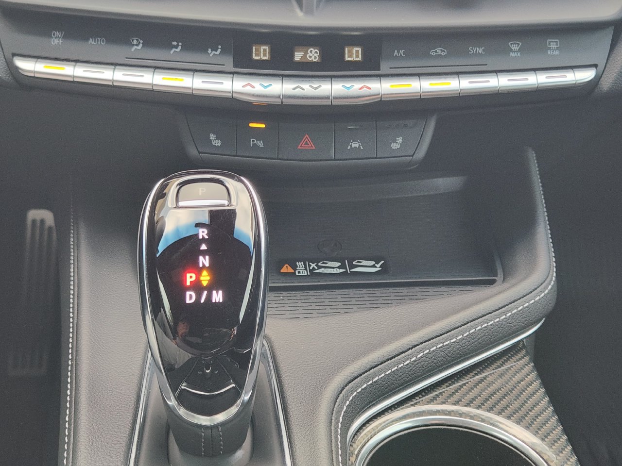 Used 2024 Cadillac CT4 V Blackwing w/ Driver Assist Package RWD image 18