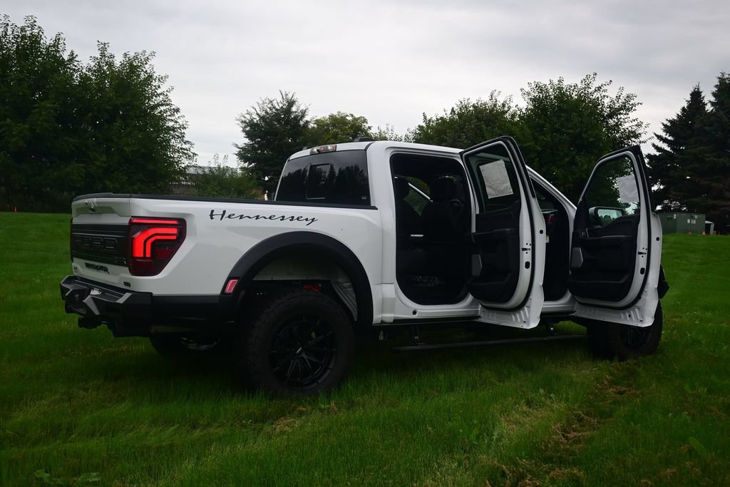 New 2026 Ford F150 Raptor AWD/4WD image 15