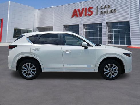Used 2025 MAZDA CX-5 AWD 2.5 S w/ Select Package image 7