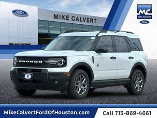 Used 2026 Ford Bronco Sport Big Bend w/ Convenience Package AWD/4WD video 1