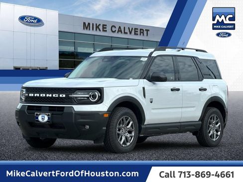Used 2026 Ford Bronco Sport Big Bend w/ Convenience Package AWD/4WD image 1