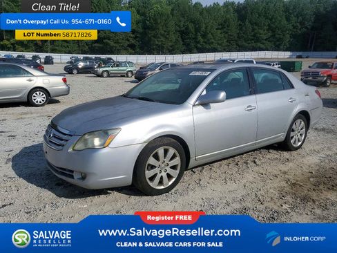 Used 2007 Toyota Avalon FWD image 1