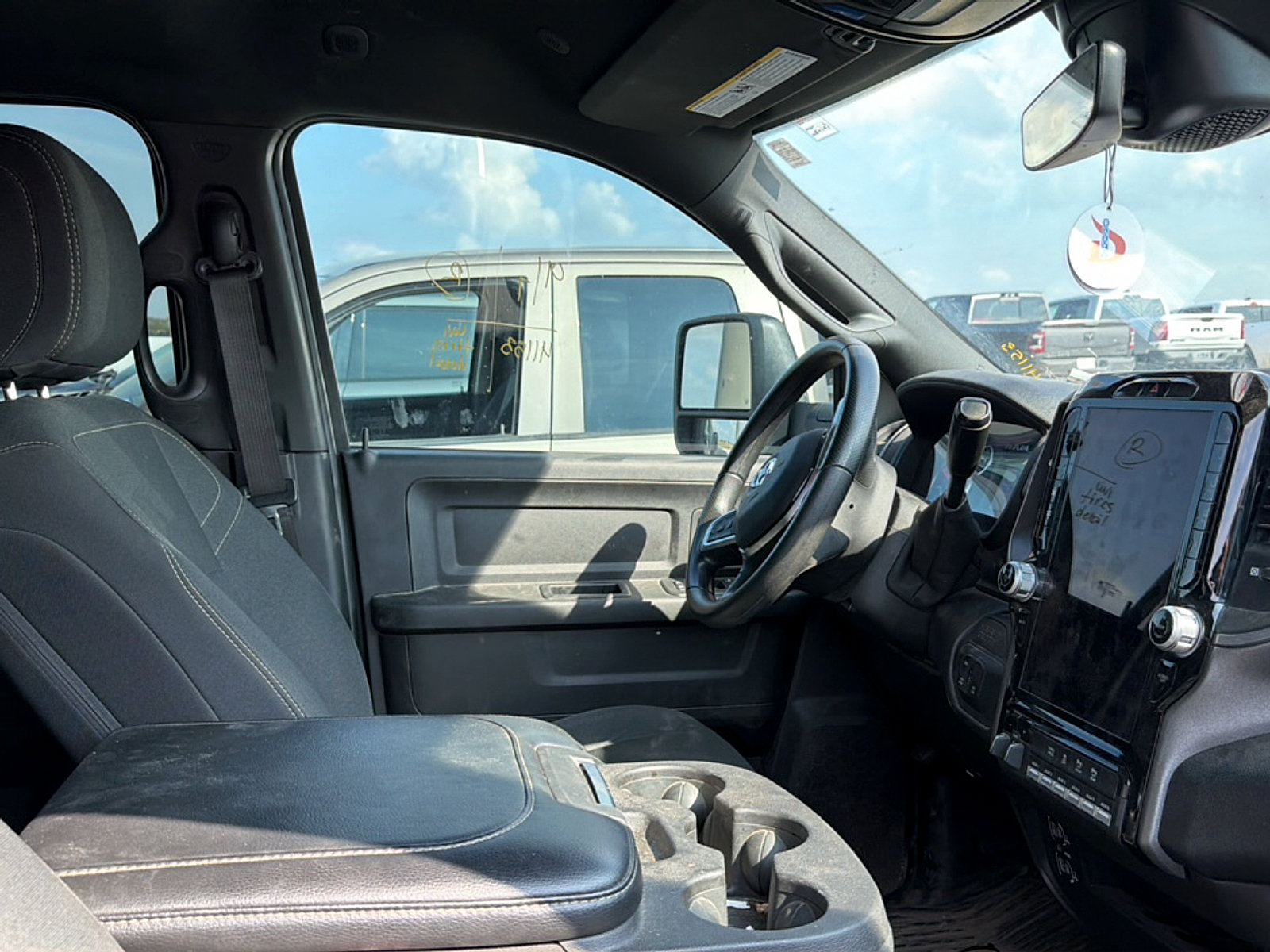 Used 2025 RAM 2500 Tradesman AWD/4WD image 8