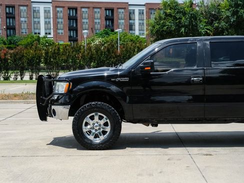 Used 2013 Ford F150 XLT w/ XLT Chrome Pkg RWD image 12