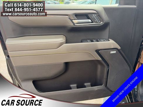 Used 2022 Chevrolet Silverado 1500 ZR2 w/ Technology Package AWD/4WD image 16