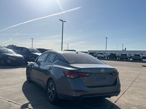 Certified 2023 Nissan Sentra SV w/ All-Weather Package FWD image 16