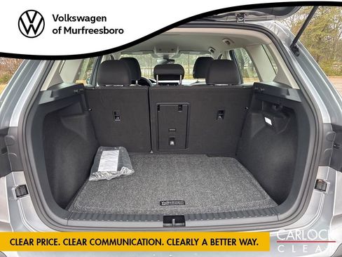 Certified 2025 Volkswagen Taos S image 15