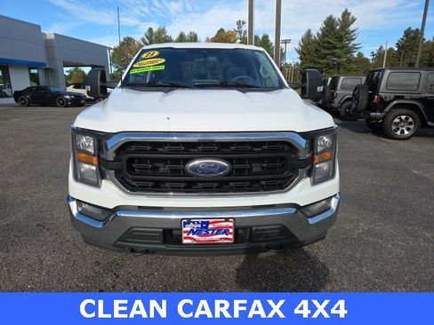 Used 2023 Ford F150 XLT w/ Trailer Tow Package image 3