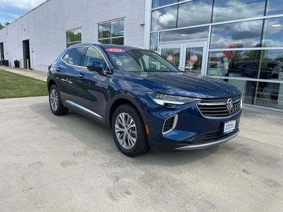 Used 2022 Buick Envision Preferred
