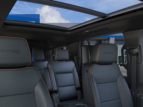 New 2026 GMC Yukon AT4 w/ AT4 Premium Plus Package image 24