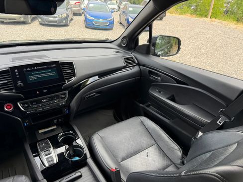 Used 2019 Honda Passport Elite image 37