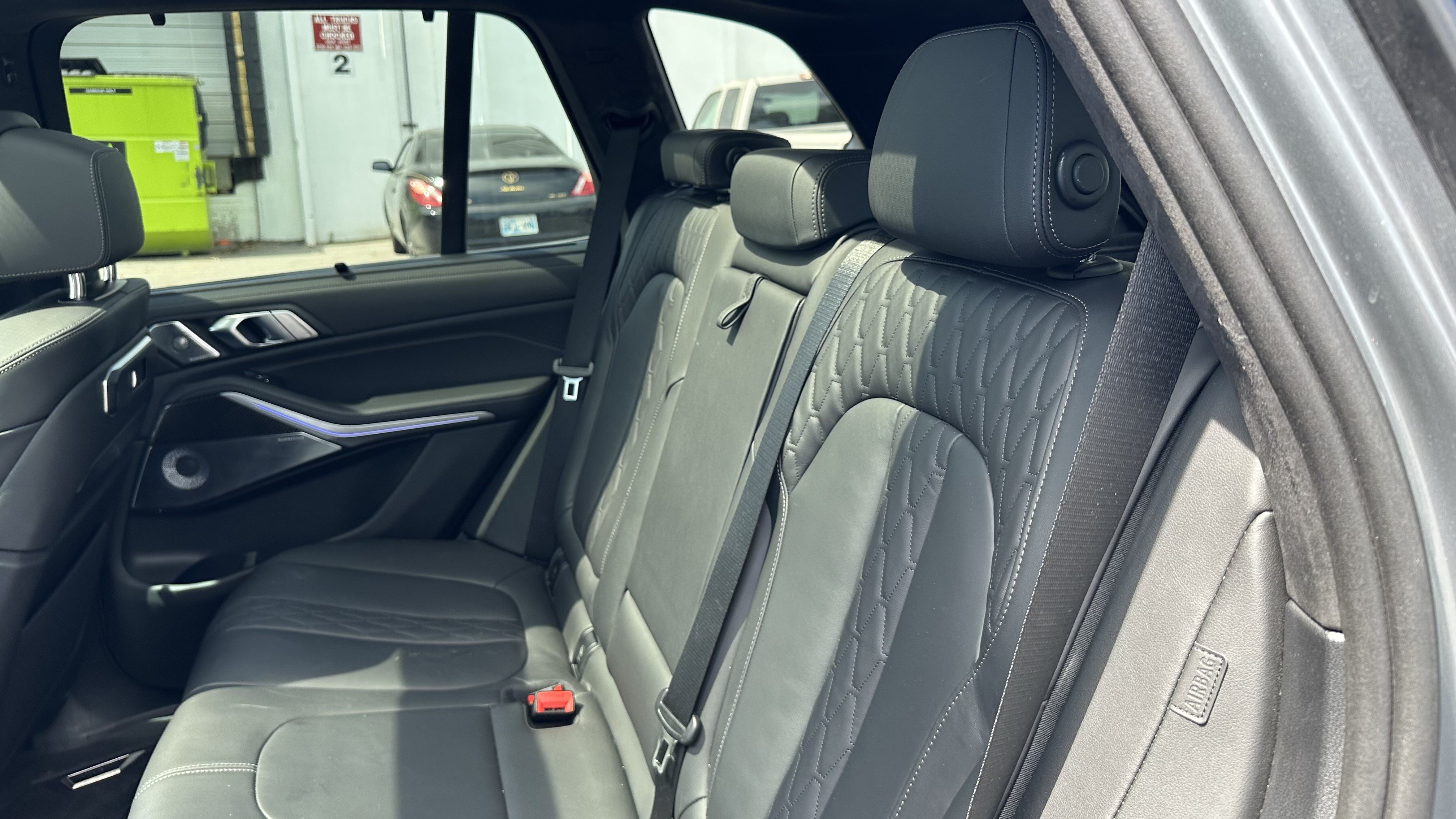 Certified 2024 BMW X5 M60i AWD/4WD image 32