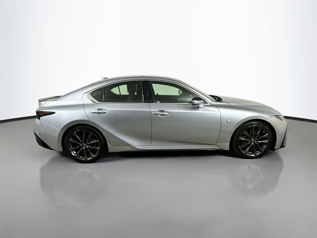 Used 2024 Lexus IS 350 F Sport w/ Navigation Package RWD image 7