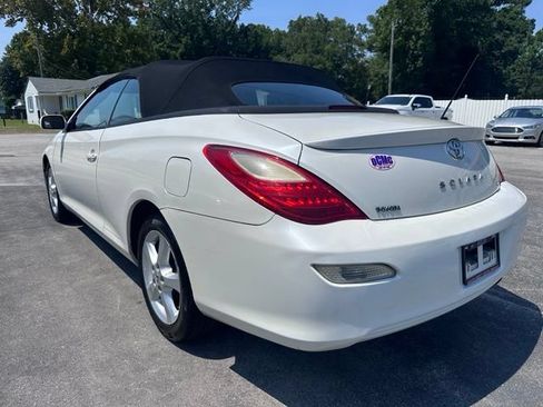Used 2007 Toyota Solara SLE FWD image 5