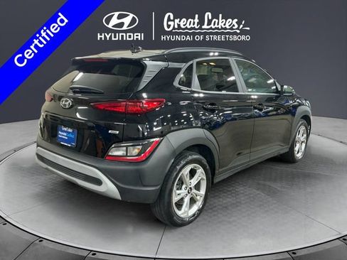 Certified 2023 Hyundai Kona SEL w/ Cargo Package AWD/4WD image 6