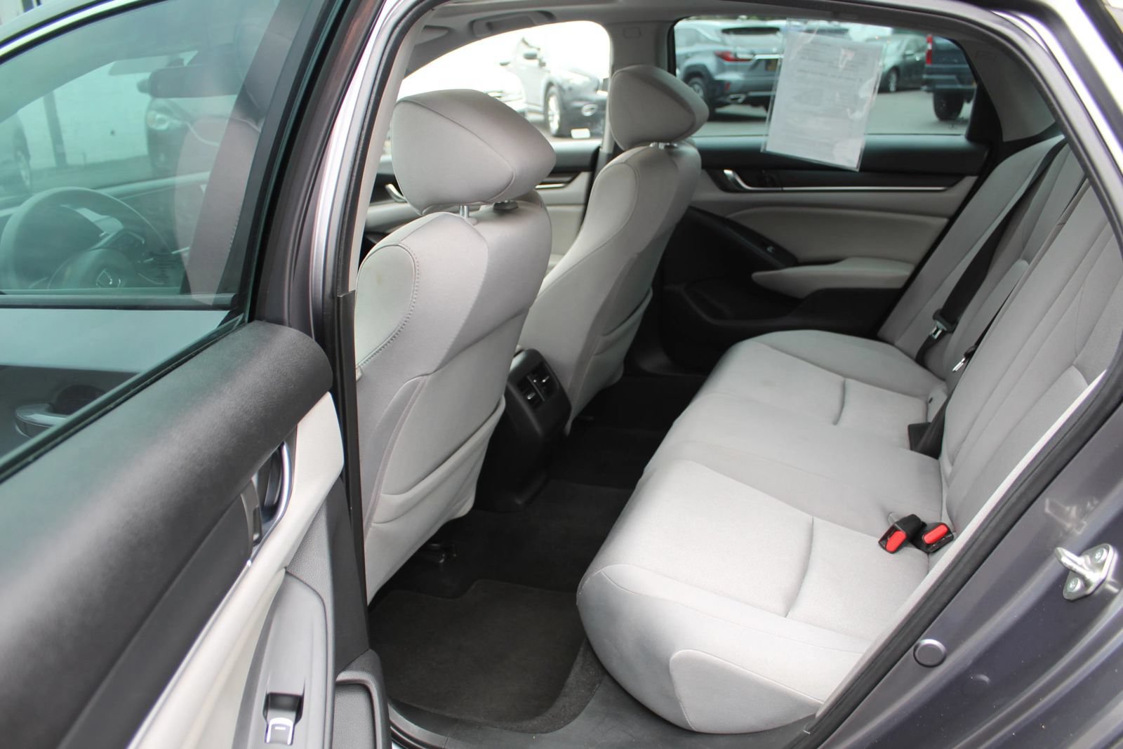 Used 2019 Honda Accord EX image 12