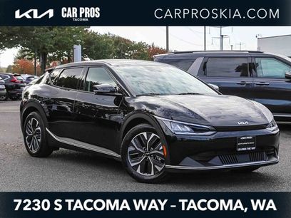 Certified 2024 Kia EV6 Light