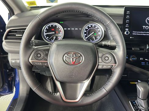 Used 2024 Toyota Camry XLE w/ Cold Weather Package AWD/4WD image 13