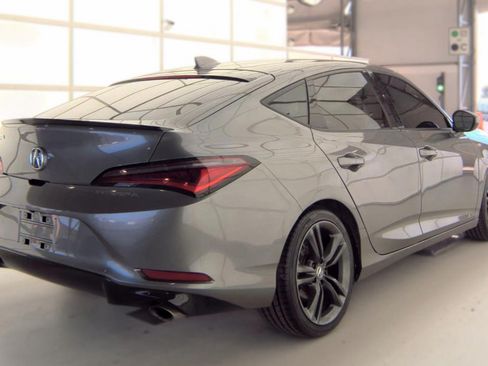 Used 2025 Acura Integra A-Spec FWD image 5