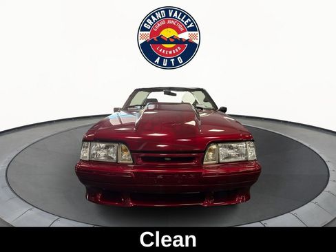 Used 1991 Ford Mustang LX image 4