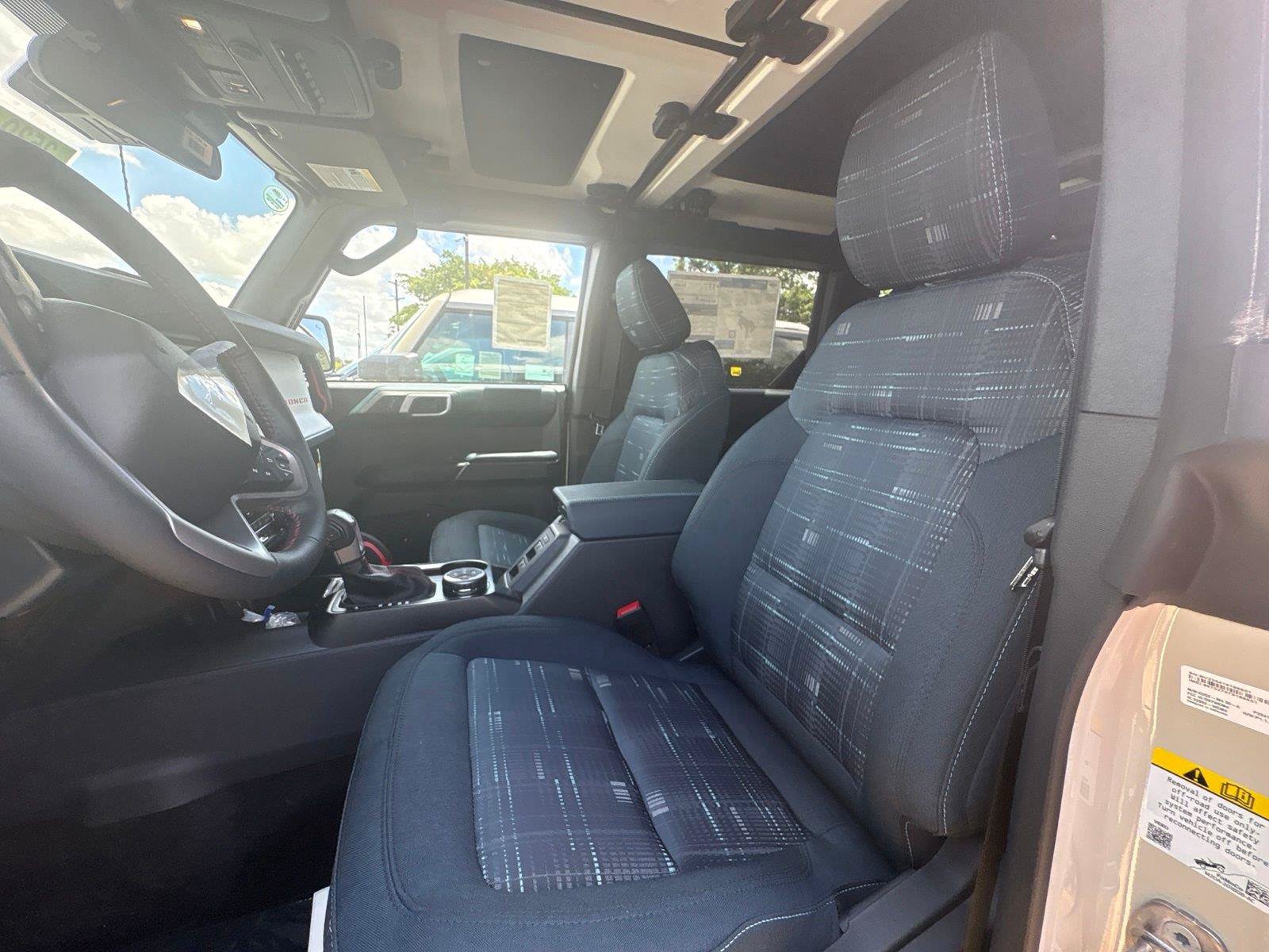 New 2026 Ford Bronco Heritage Edition AWD/4WD image 8