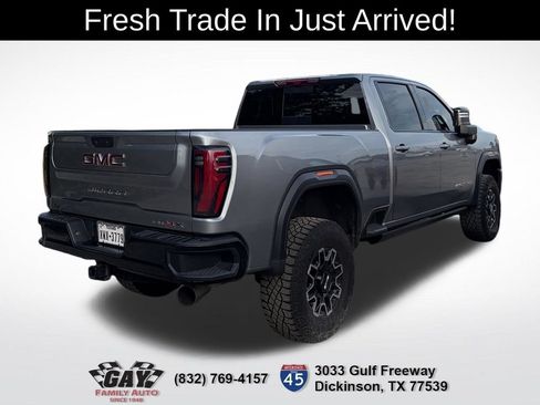 Used 2026 GMC Sierra 2500 AT4X AWD/4WD image 9