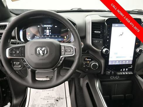 Used 2026 RAM 1500 Big Horn AWD/4WD image 19