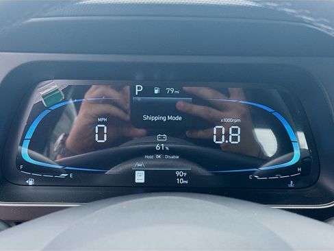 New 2026 Hyundai Elantra Sport FWD image 9