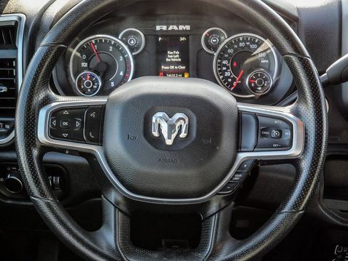 Used 2024 RAM 3500 SLT w/ Quick Order Package 2YG SLT image 26