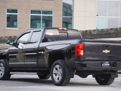 Used 2016 Chevrolet Silverado 1500 LTZ Z71 w/ LTZ Plus Package AWD/4WD image 3