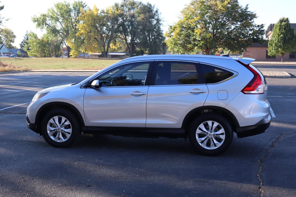 Used 2013 Honda CR-V EX-L image 8