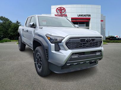 New 2026 Toyota Tacoma TRD Off-Road