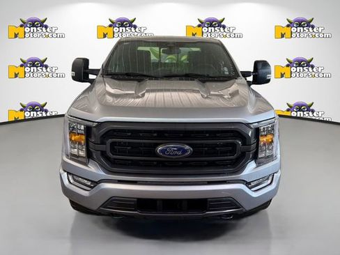 Used 2023 Ford F150 XLT w/ Equipment Group 302A High AWD/4WD image 2