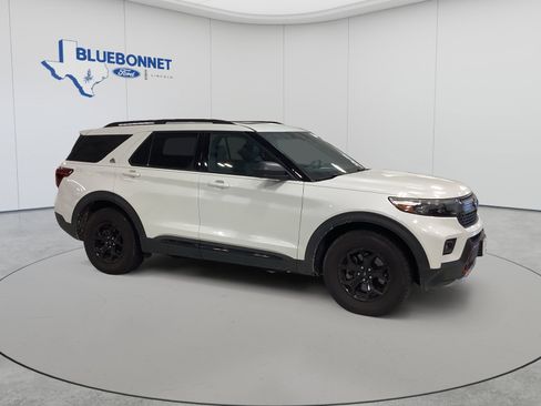 Certified 2022 Ford Explorer Timberline AWD/4WD image 2