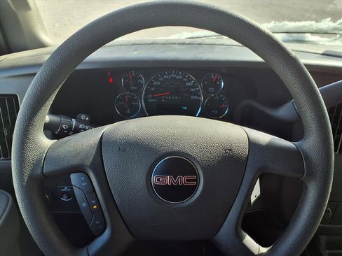 New 2025 GMC Savana 3500 w/ Power Convenience Package image 11