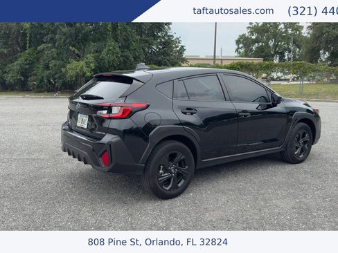 Used 2024 Subaru Crosstrek 2.0i AWD/4WD image 8
